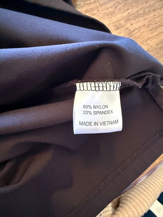 Pins & Aces Black Pullover Long Sleeve Golf Hoodie Men's Medium - Picture 5 of 5